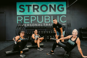 Gym Palm Springs