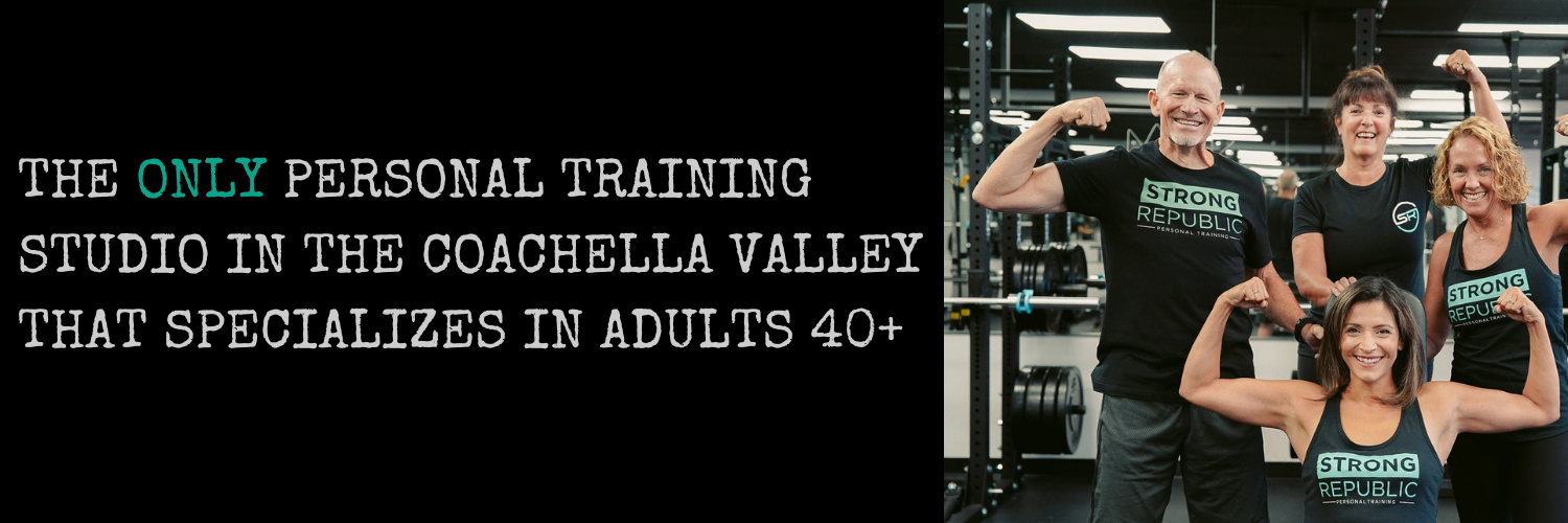 Palm Desert Personal Trainers