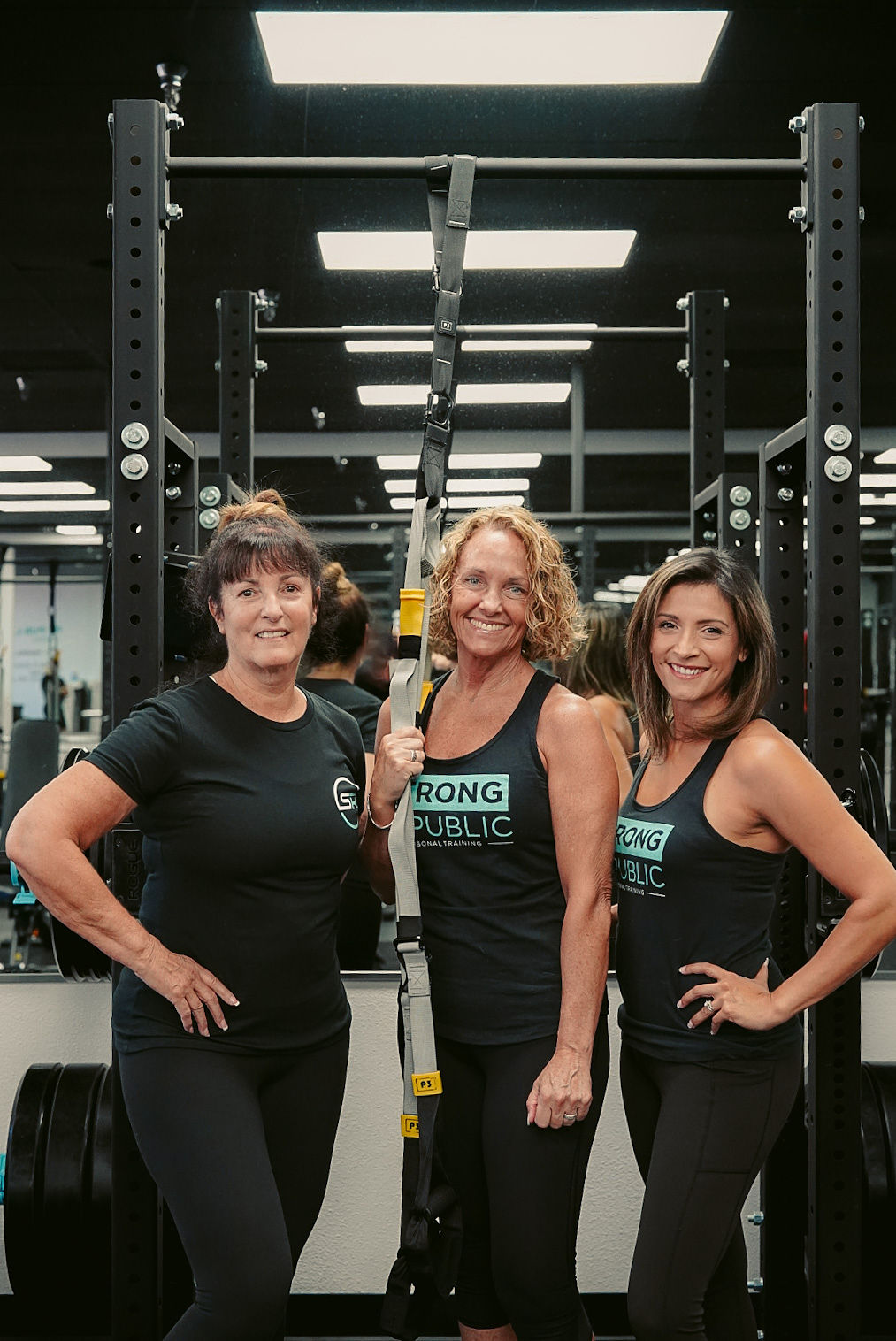 Personal trainer Palm Desert - private fitness studio with certified trainers for adults